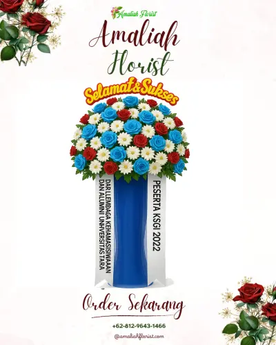 Standing Flower di Tlagasana